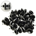 20X Door Panel Push Type Clips for VW Golf, Passat, T5 (2003–2015)