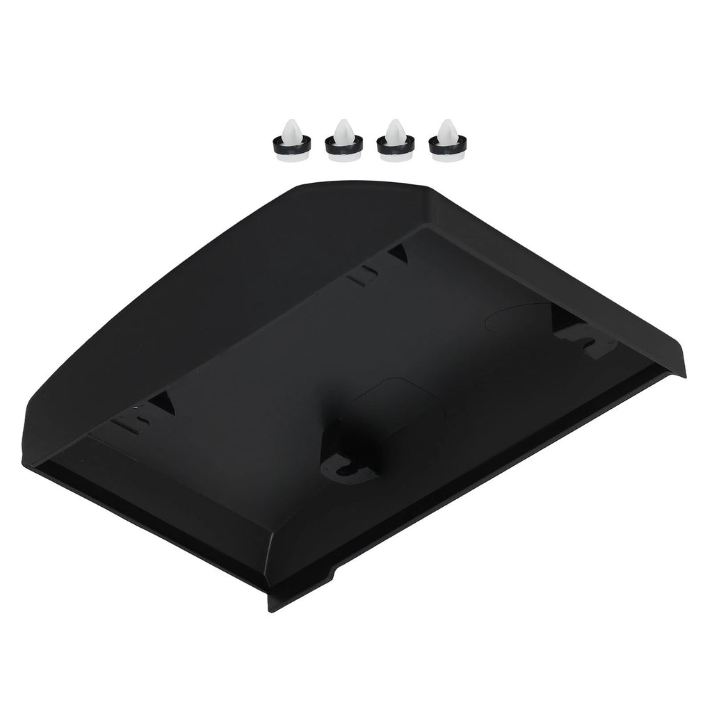 Fuel Door Gas Cap Molding Trim for Ford Transit (2015–2020) BK3Z6129077AC ABS