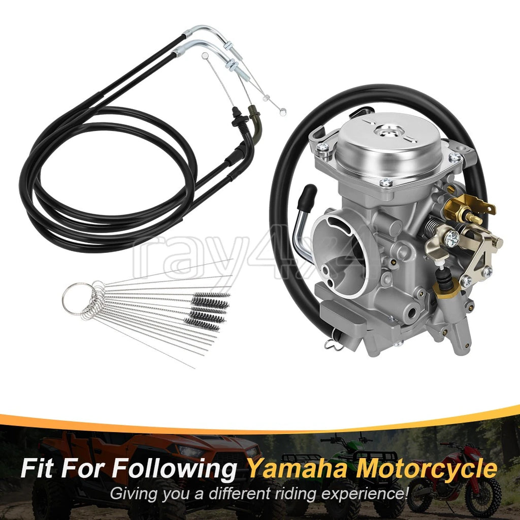 2UJ-14900-01-00 Carburetor for Yamaha Virago 250 XV250 (1995–2007)