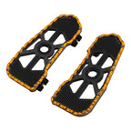 Driver Floorboards & Footpegs for Harley Touring (2009 - 2024)