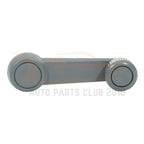 2X Window Crank Handle for Mazda B2200 B2600 (1986–1993)