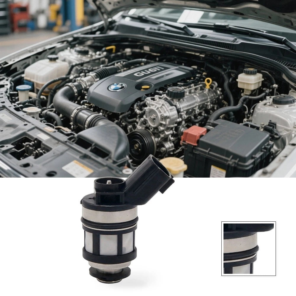 Fuel Injector for Nissan Patrol Y61 GU (1997–2010) 4.5L 4.8L 16600-38Y10