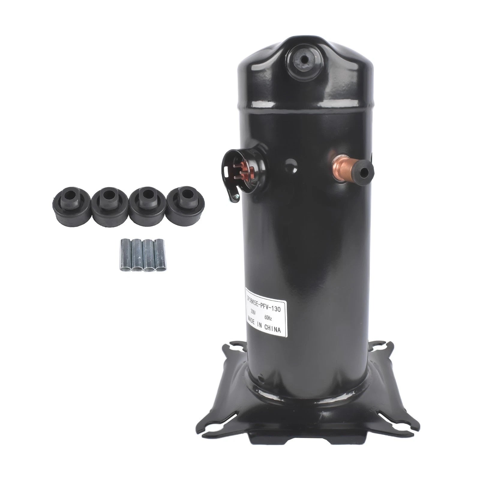 Replacement Compressor for 3.5 Ton HVAC Systems (208/230V)