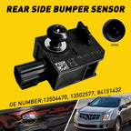 1Pc Rear Side Bumper Sensor 13504470 for Chevrolet Cruze (2011–2015) GMC Acadia
