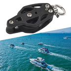 35mm Swivel Sailing Block with Load Control for Marine Accessory