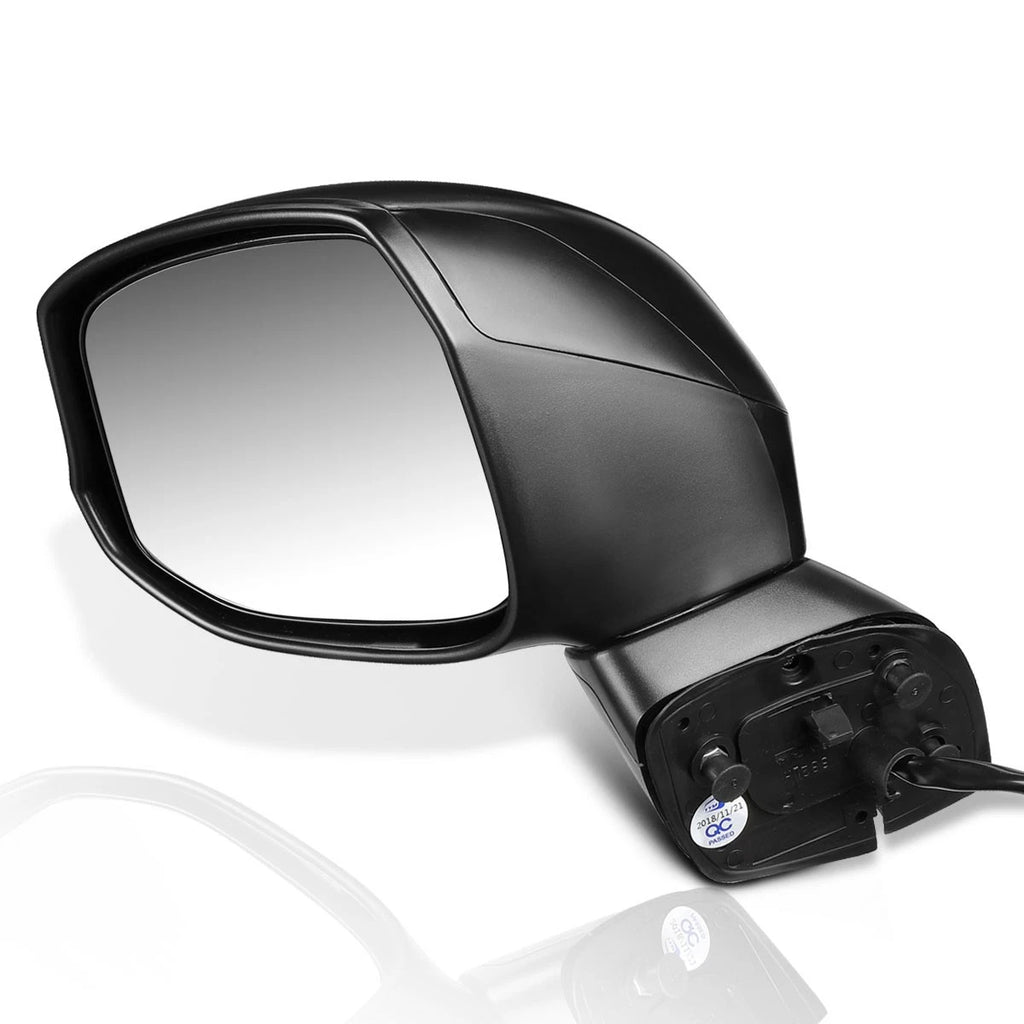 Powered Heated Side View Mirror for Honda Civic (2012–2015) - Left