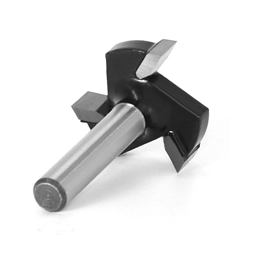 Surfacing Tipped Tool for Router (1/4 Inch Shank)