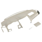 Dash Cover for Lexus RX330 RX350 (2004-2009) - Taupe Gray Molded