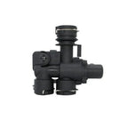 HVAC Coolant Heater Control Valve for Benz W211 W219 E320 E500 E63 (2003-2009)