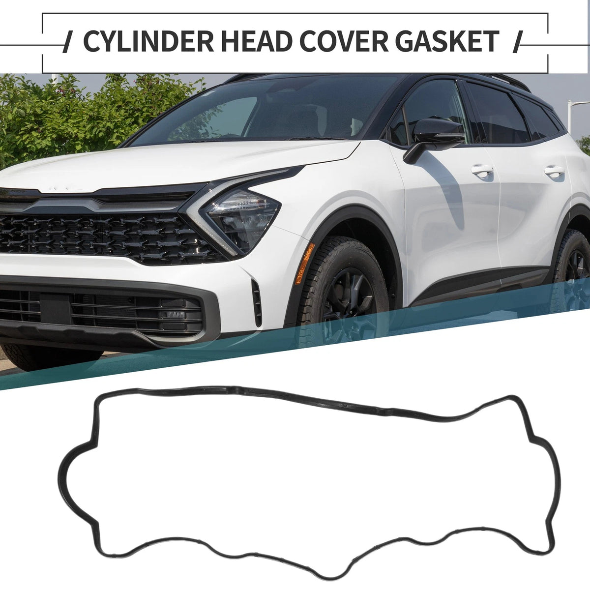 Valve Cover Gasket No. 2244127400 for Hyundai i30 CW (2008–2012)