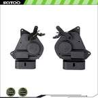 Set of 2 Door Lock Actuators for Toyota RAV4 (2000–2005)