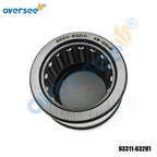 Needle Bearing 93311-632U1 for Yamaha Outboard 48HP 55HP C55 CV55 E48
