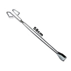 Stainless Steel Garbage Tongs for Sanitation Barbecue