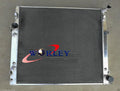 Aluminum Radiator for 02-09 Land Cruiser Prado KZJ120 KDJ120R 3.0 Diesel