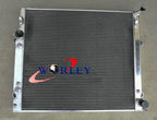Aluminum Radiator for 02-09 Land Cruiser Prado KZJ120 KDJ120R 3.0 Diesel