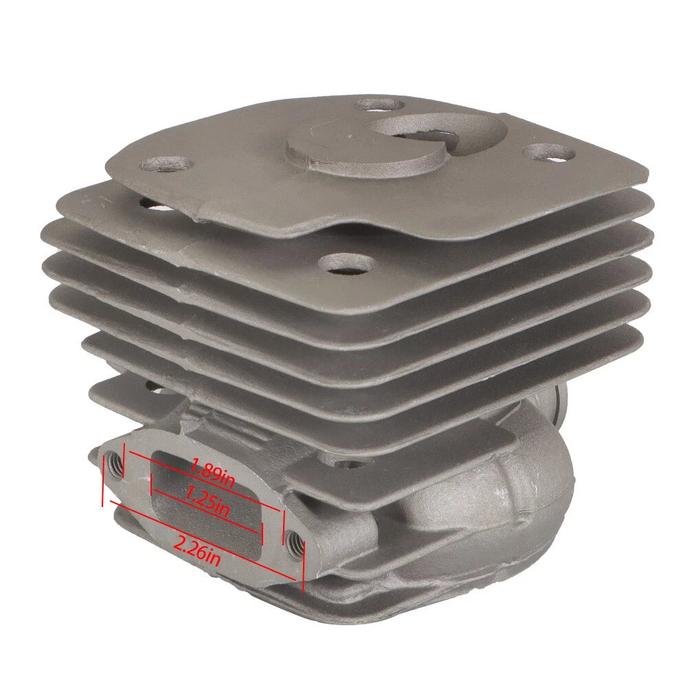 Cylinder Piston Kit for Husqvarna 362 365 371 372
