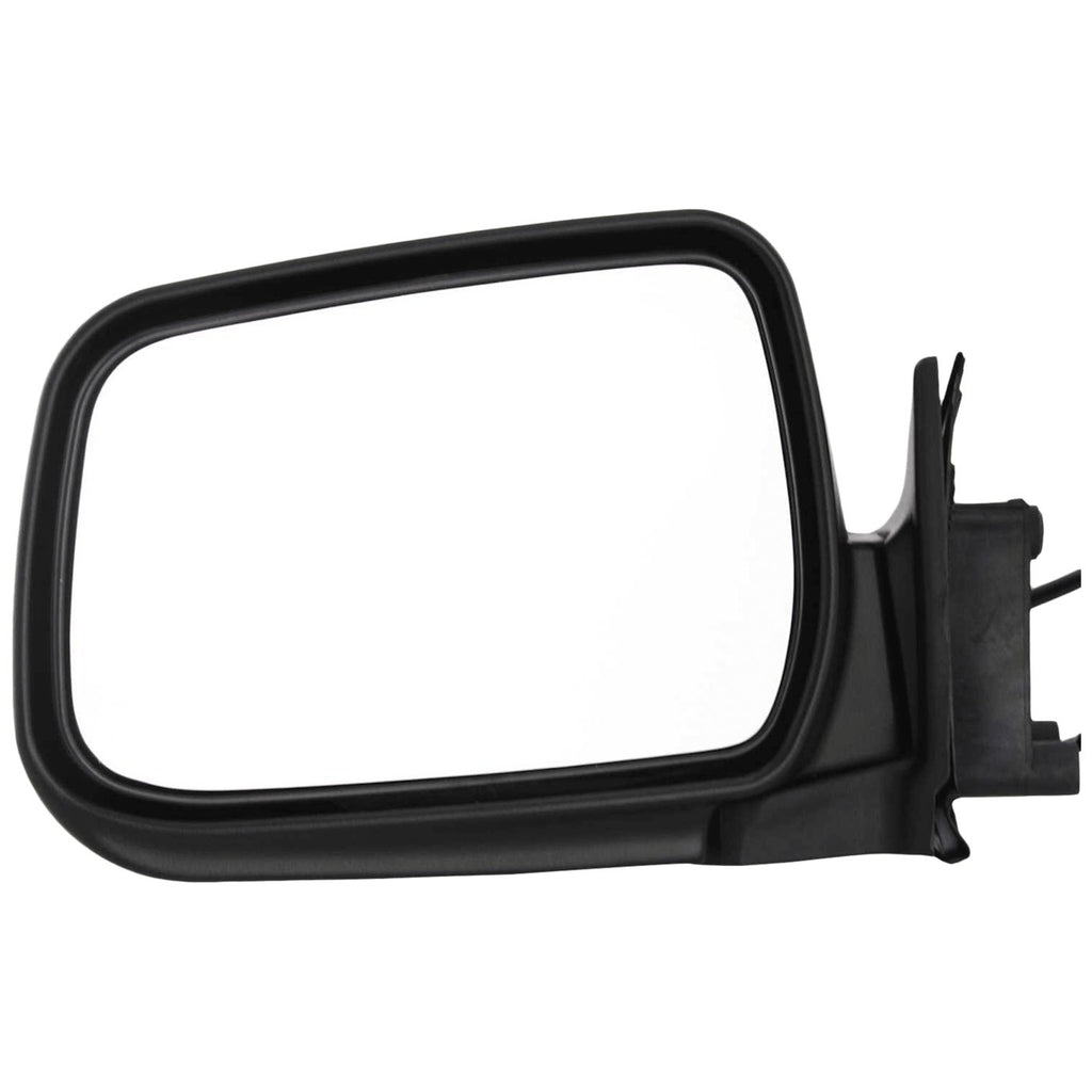 Set of 2 Mirrors for Nissan Xterra (Driver & Passenger Side)