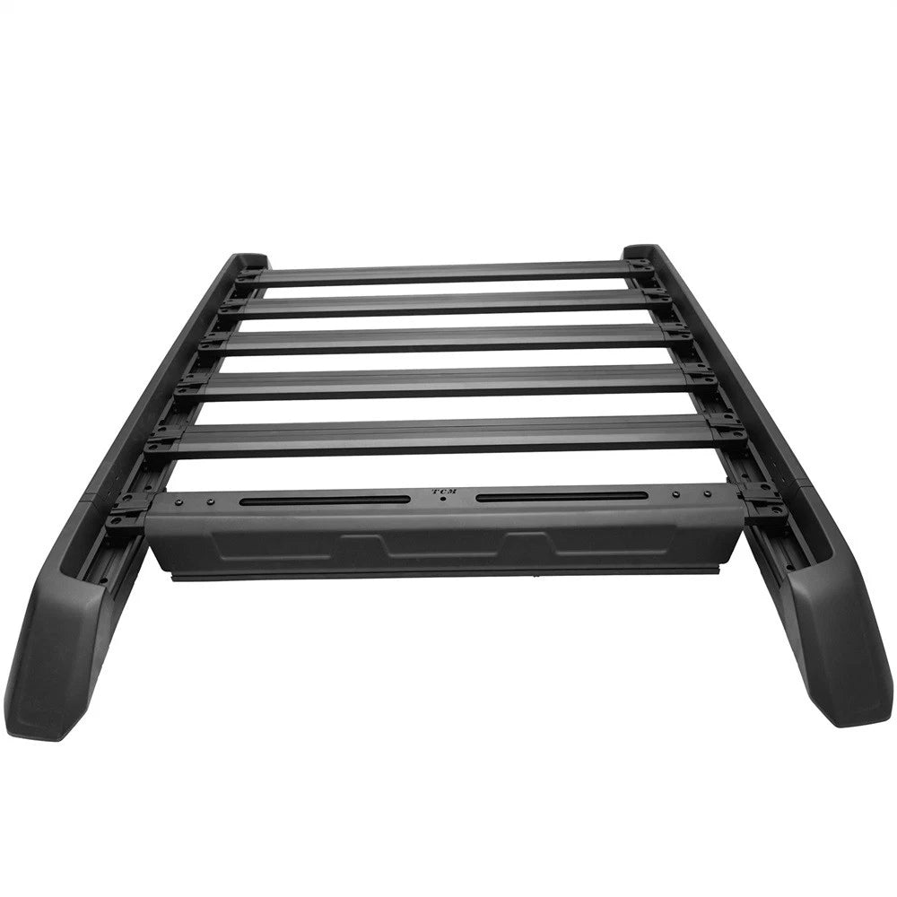 Roof Rack for Toyota Tacoma Double Cab (2024–2025) Aluminum Heavy Duty