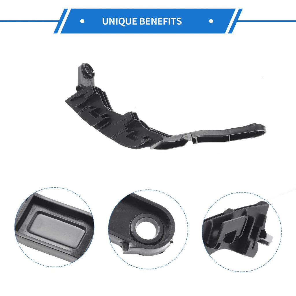 1pc Right Rear Bumper Retainer Bracket No. 5256242060 for Toyota RAV4 (2019–2022)