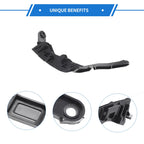 1pc Right Rear Bumper Retainer Bracket No. 5256242060 for Toyota RAV4 (2019–2022)