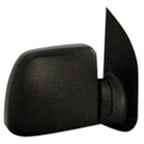 Replacement Passenger Side Power Door Mirror for 1994-2004 Ford Econoline