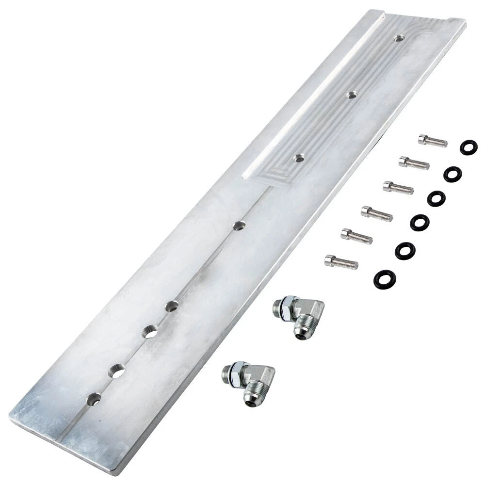 Billet Tappet Cover Kit for Dodge Ram 1500 2500 3500 Dual Port (1989–2002)