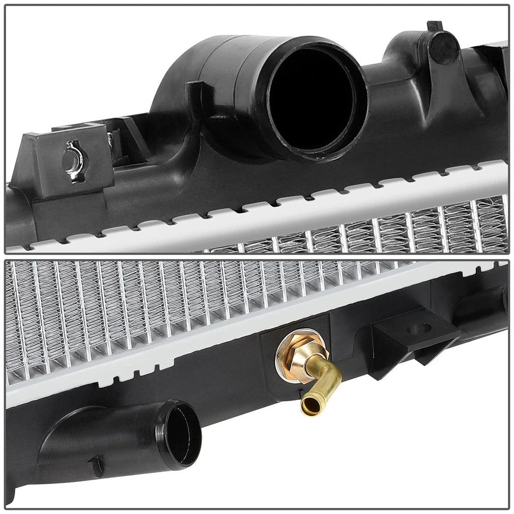 Aluminum Core Cooling Radiator for Mazda 6 3.0L V6 (2003–2008) DPI 2672