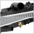 Aluminum Core Cooling Radiator for Mazda 6 3.0L V6 (2003–2008) DPI 2672