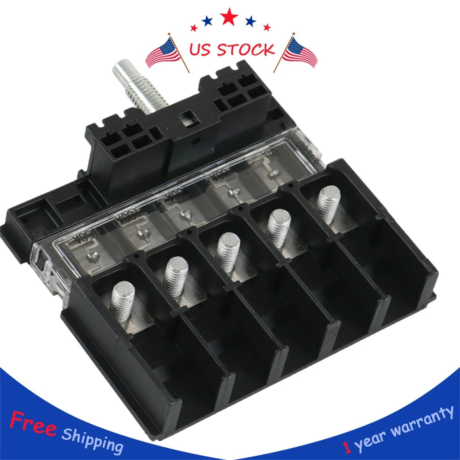 Fuse Block for Dodge Durango, Jeep Grand Cherokee WK (2011–2022)