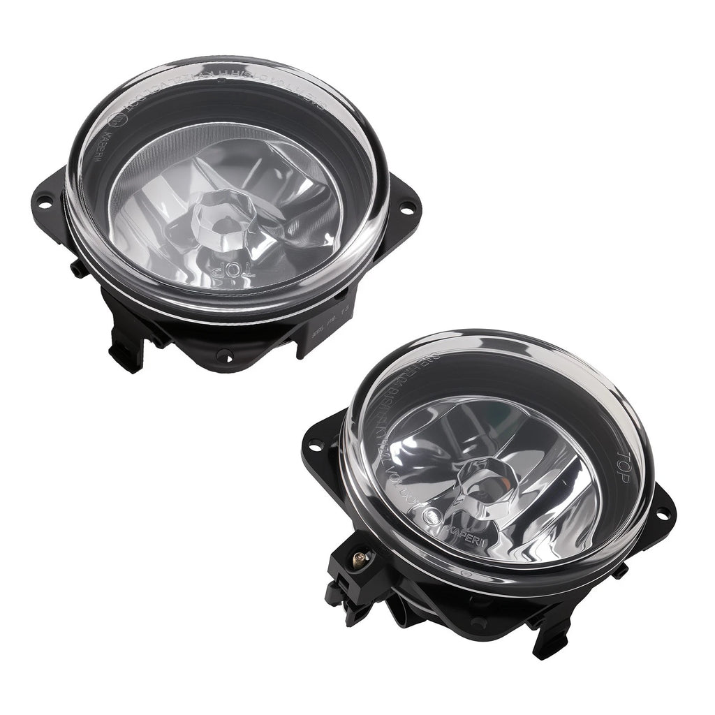 Fog Lamp Assembly for Ford Escape (2005–2007) FO2592194 Halogen Clear