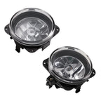 Fog Lamp Assembly for Ford Escape (2005–2007) FO2592194 Halogen Clear