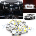 White LED Light Package Kit for Honda CR-V HR-V (2015–2019)