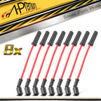Spark Plug Wire Set for Chevrolet Camaro Pontiac Firebird Corvette (1995–2002)