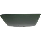 Door Glass for Nissan Titan 4-Door Crew Cab Pickup (2004–2015) Rear Right Gray Tint