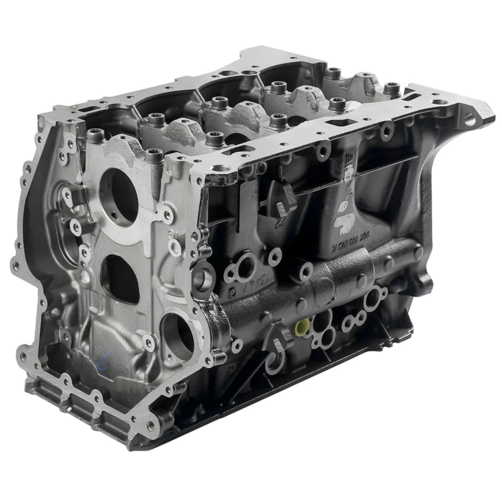 EA888 Gen3 Engine Cylinder Block for VW Golf Jetta Audi A4 A6 (2016–2020)