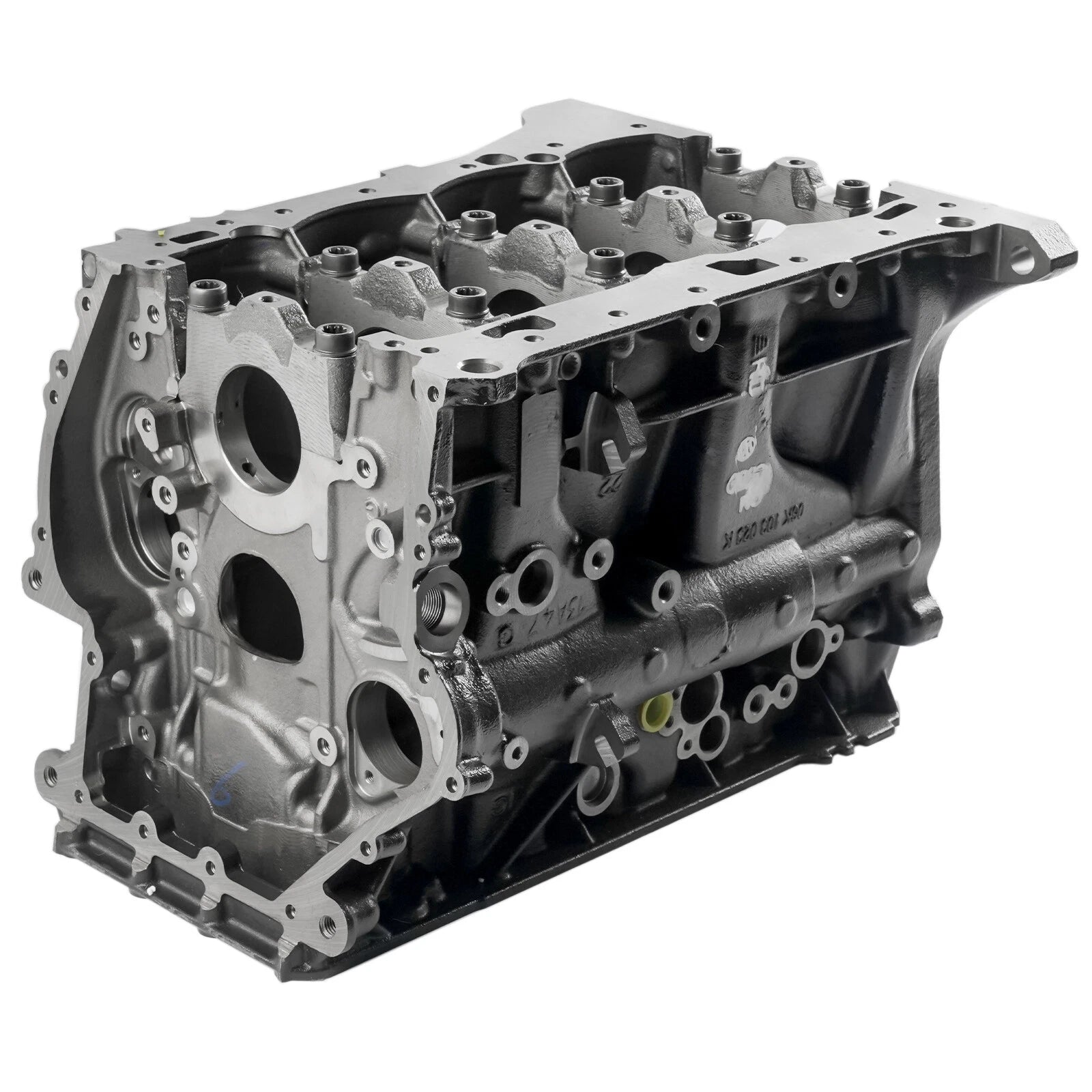 EA888 Gen3 Engine Cylinder Block for VW Golf Jetta Audi A4 A6 (2016–2020)