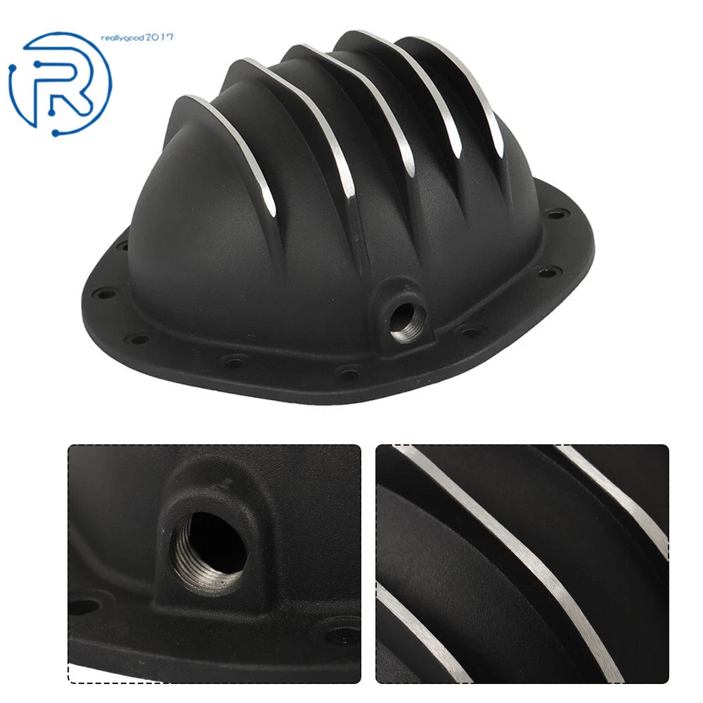 Aluminum Differential Rear End Cover for GM Chevy C10 (1960-1987)