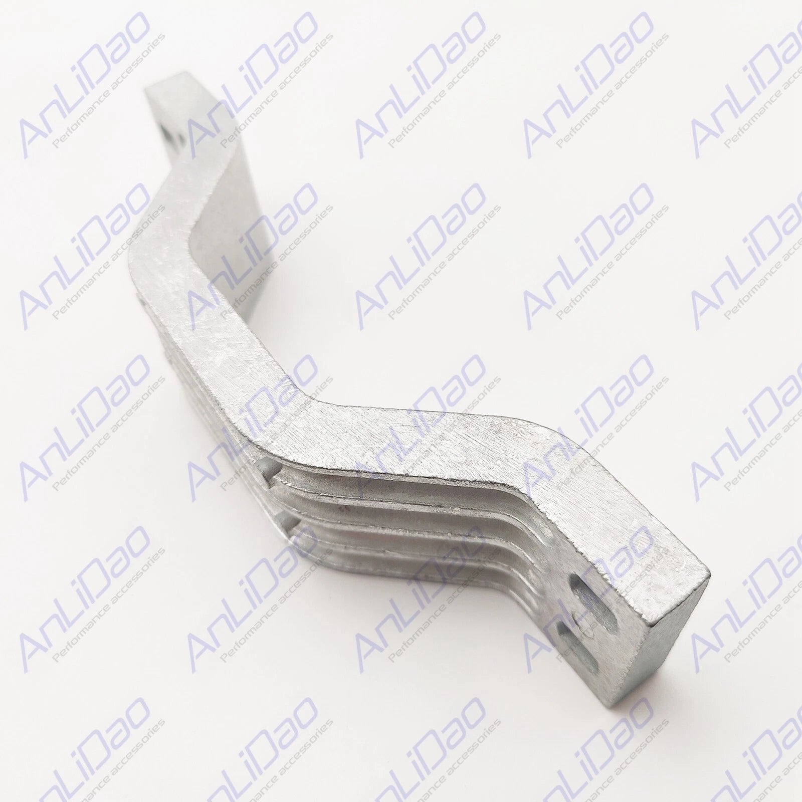 Transom Zinc Alloy Anode for Yamaha 80-350 (6G5-45251-02, 6G5-45251-01)