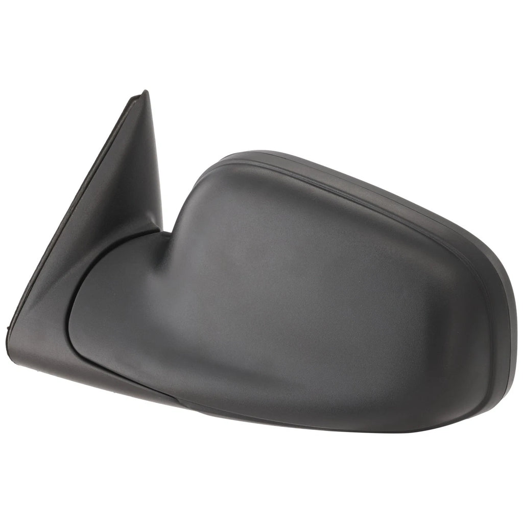Driver Side Mirror for Dodge Dakota (2001–2003) Power Heated Textured