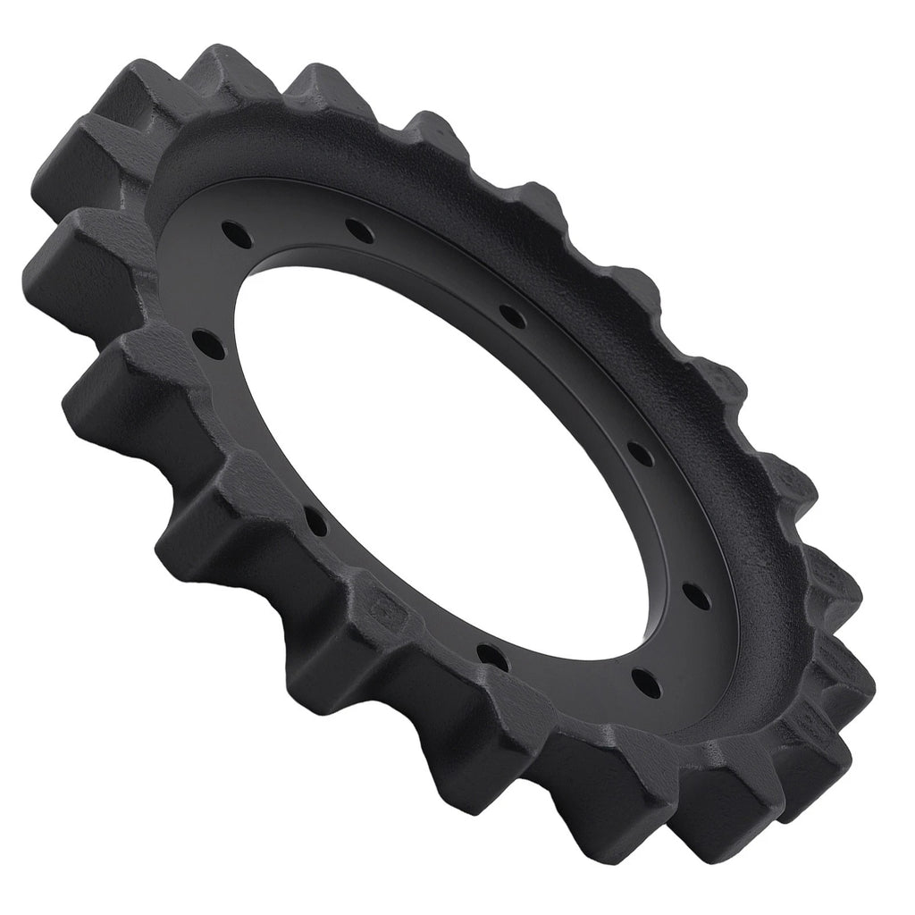 19-Tooth Drive Sprocket for Caterpillar 304 305 306 Mini Excavator 158-4795