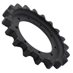 19-Tooth Drive Sprocket for Caterpillar 304 305 306 Mini Excavator 158-4795