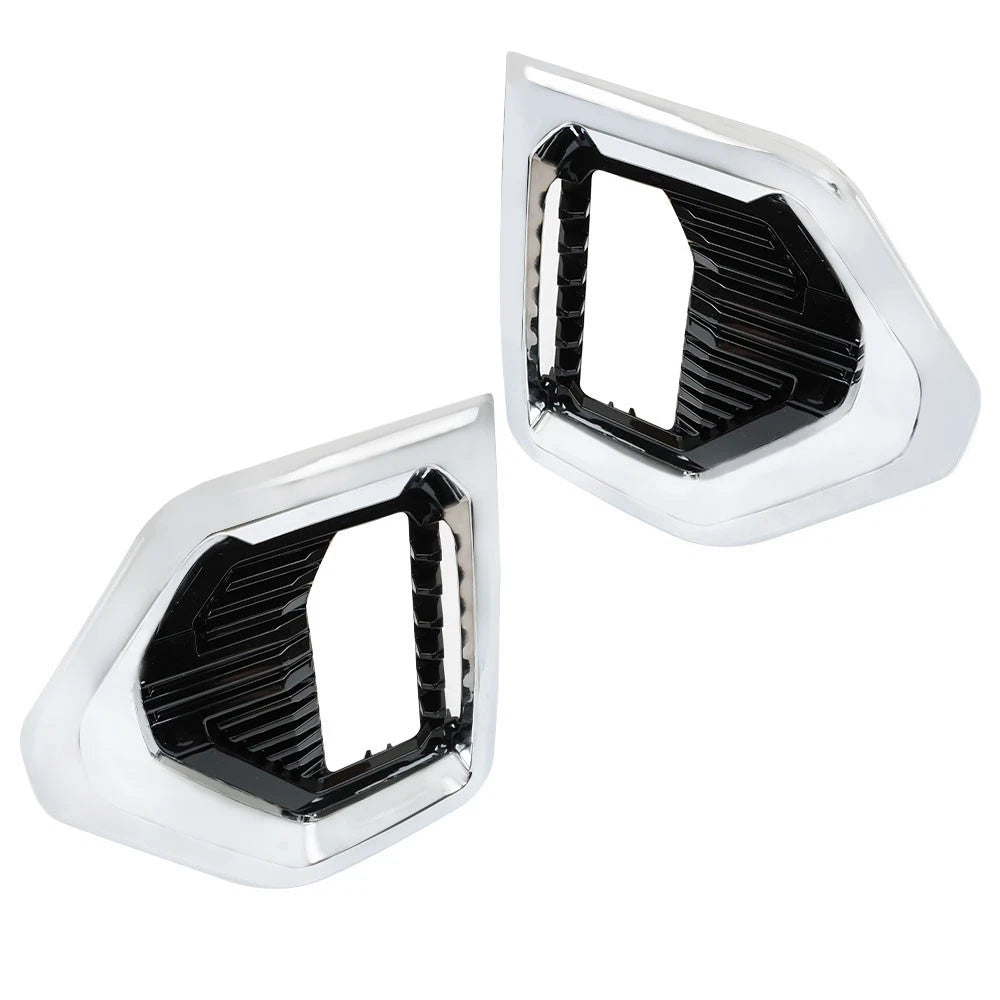 LED Fog Light Bezel Switch for GMC Sierra 1500 AT4/Denali/SLT (2019–2021)