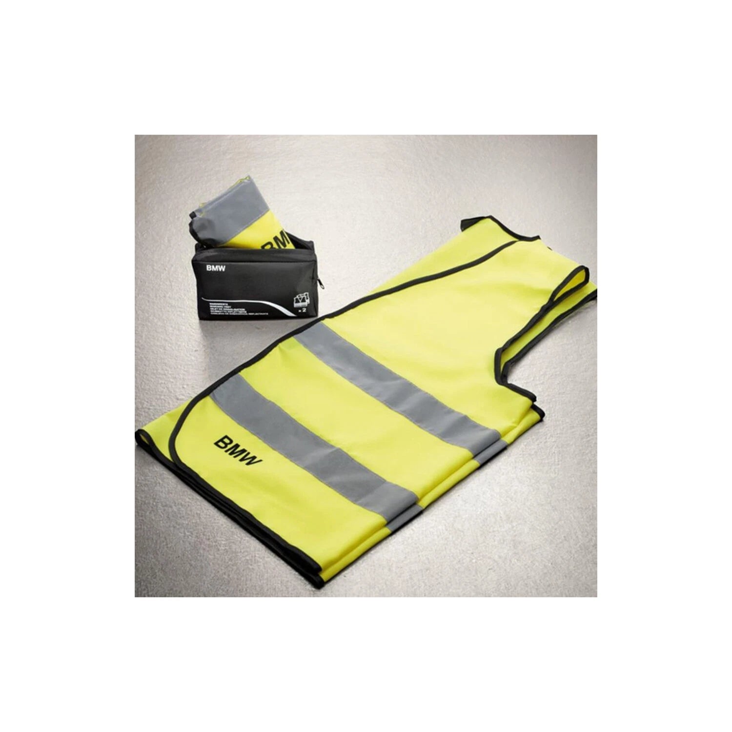 Genuine OEM Safety Vest for BMW 1 Series M 128i 135i (2008–2013) 82262288693