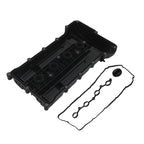 Black Valve Cover with Gasket for Hyundai Genesis Coupe (2010-2012)