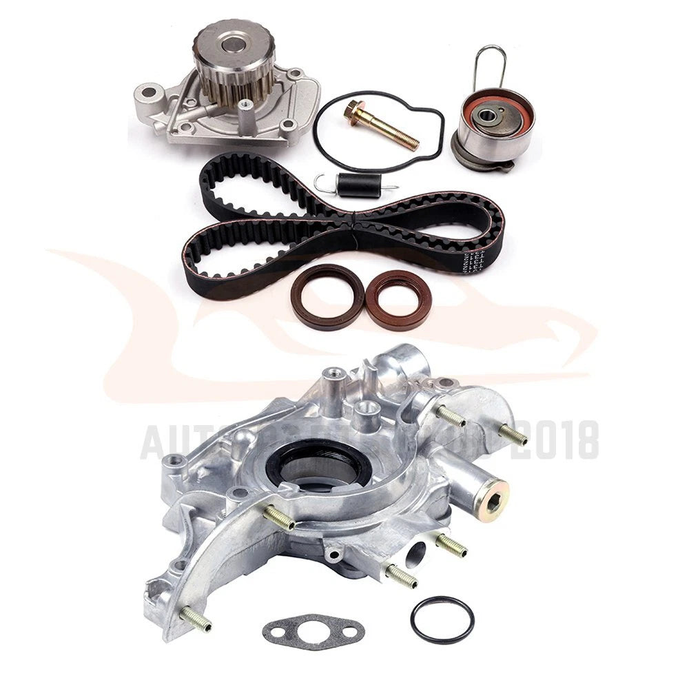 Timing Belt Water Oil Pump Kit for Honda Civic (2001–2005)