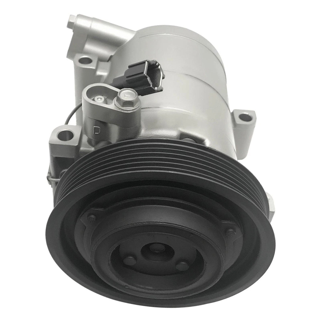 A/C Compressor Kit Replacement with Condenser for Nissan (2005-2015)