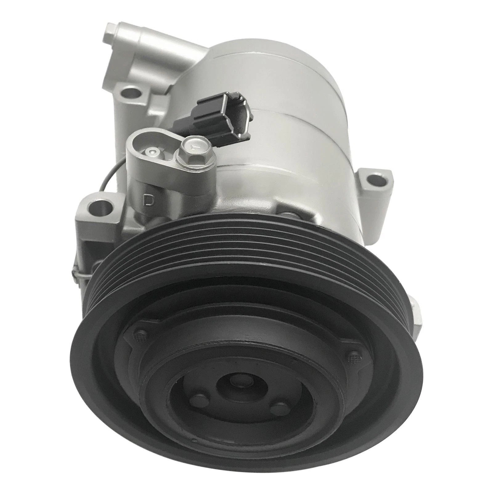 A/C Compressor Kit Replacement with Condenser for Nissan (2005-2015)