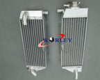 Aluminum Radiator & Hose for YAMAHA YZ400F YZF400 (1998-2000)
