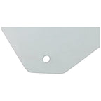 Rear Passenger Door Glass for Chevrolet Malibu (2016–2023)