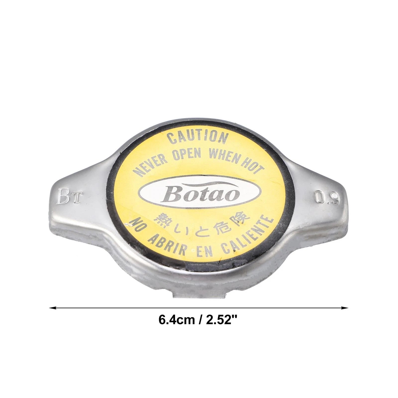 Radiator Coolant Reservoir Cap 16401-20310 for Toyota Corolla (1993–2002)